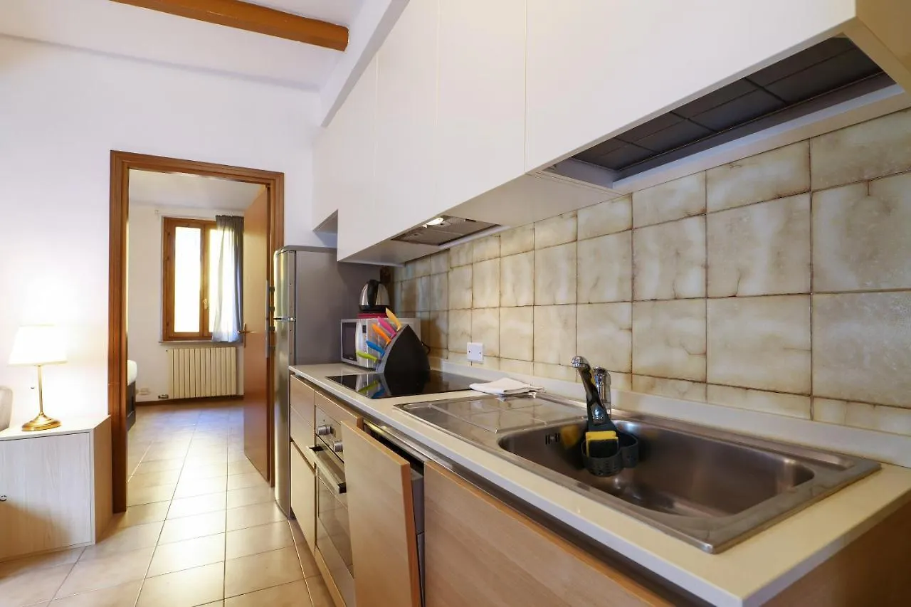 Primopiano - Colonne 18 Apartment Milan 0*,  Italy