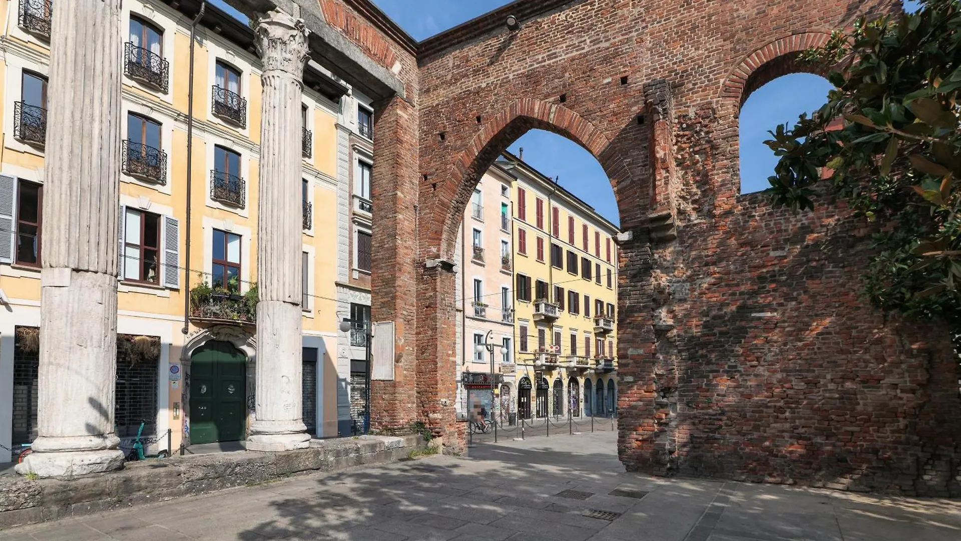 Primopiano - Colonne 18 Apartment Milan 0*,  Italy