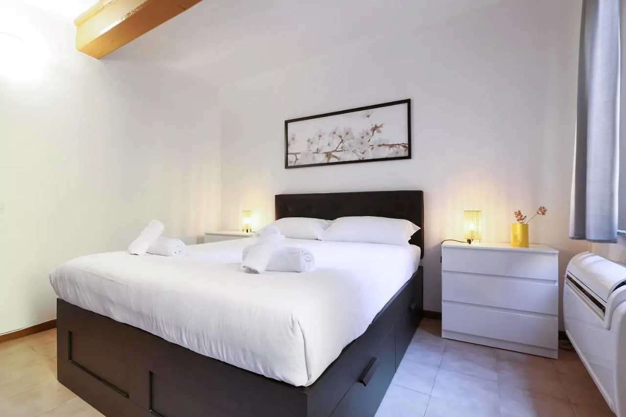 Primopiano - Colonne 18 Apartment Milan Italy