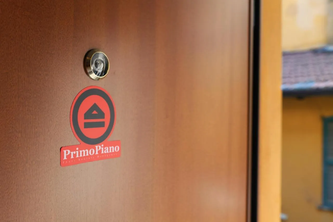 Primopiano - Colonne 18 Apartment Milan Italy