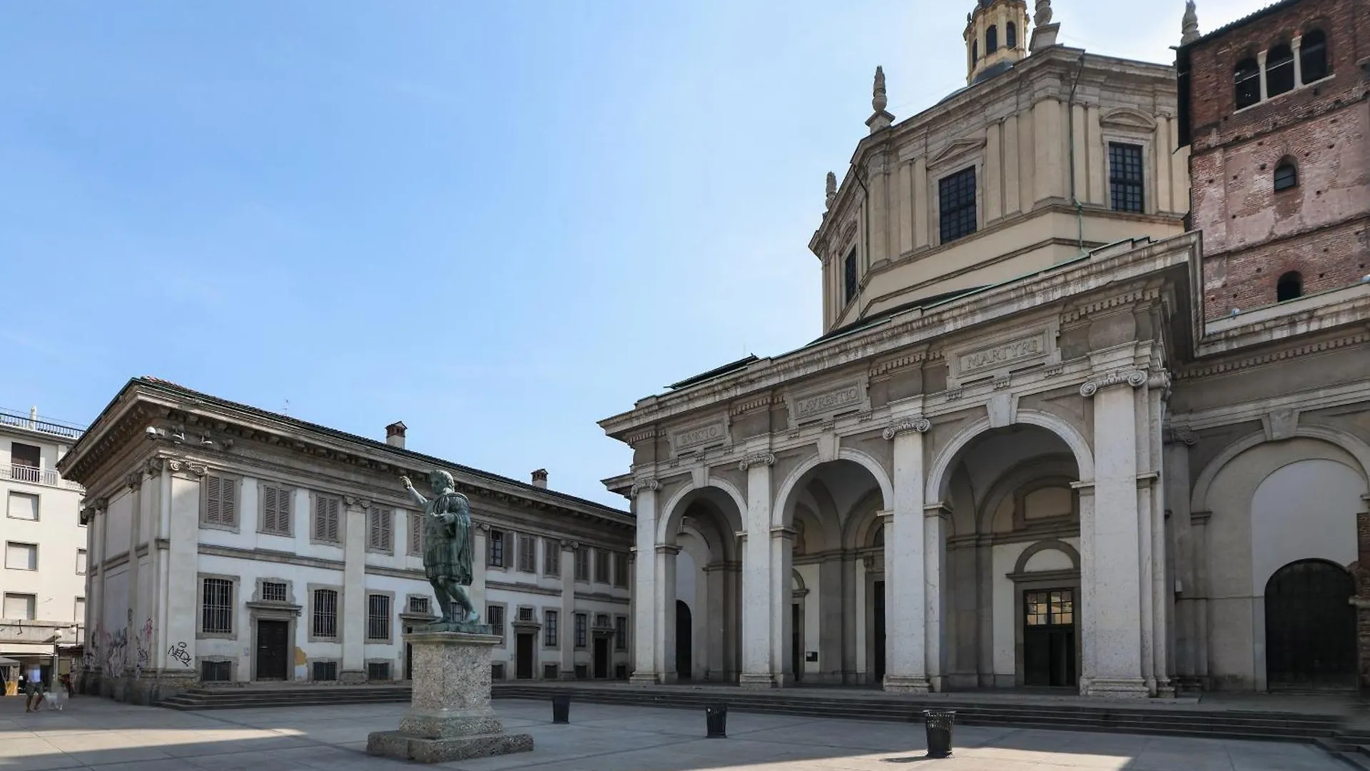 Primopiano - Colonne 18 Apartment Milan