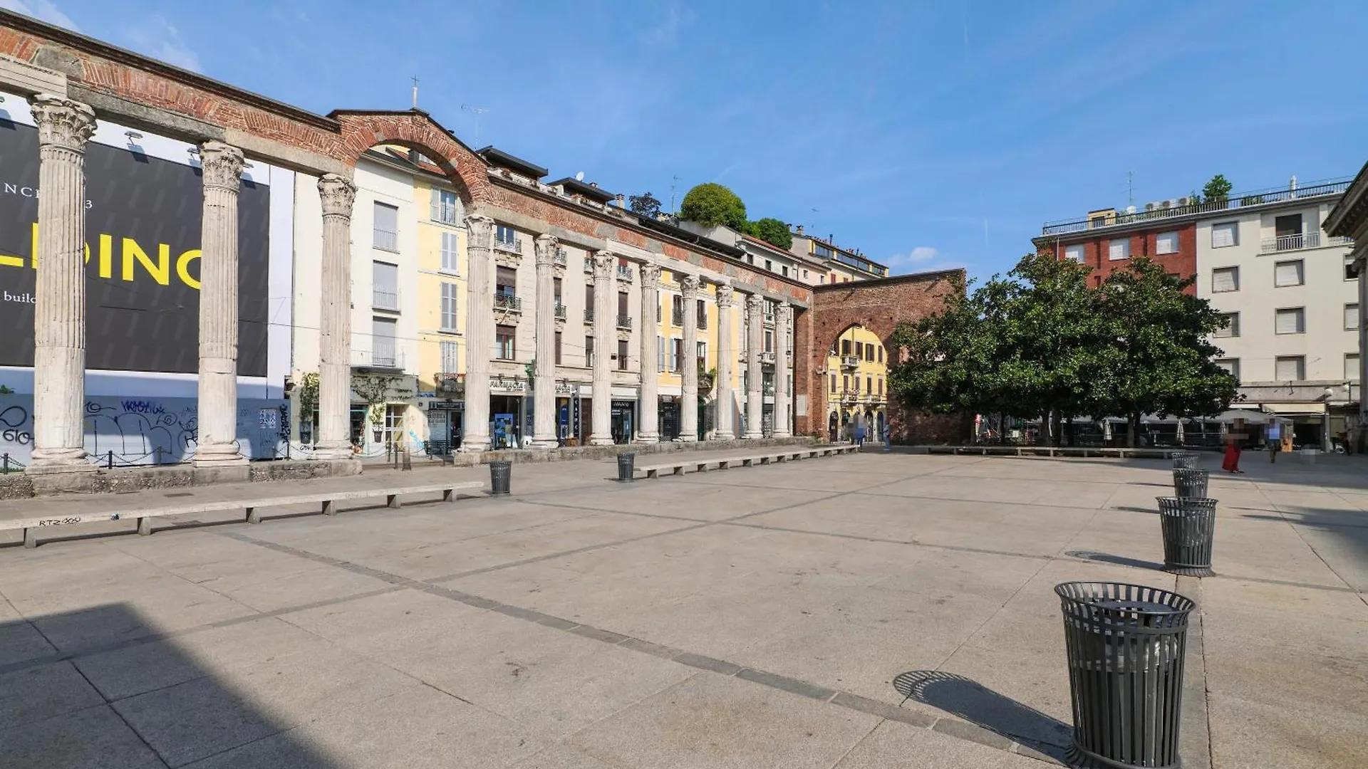 Primopiano - Colonne 18 Apartment Milan